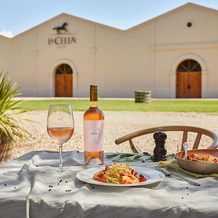 Posada La Celia Eugenio Bustos Exteriér fotografie