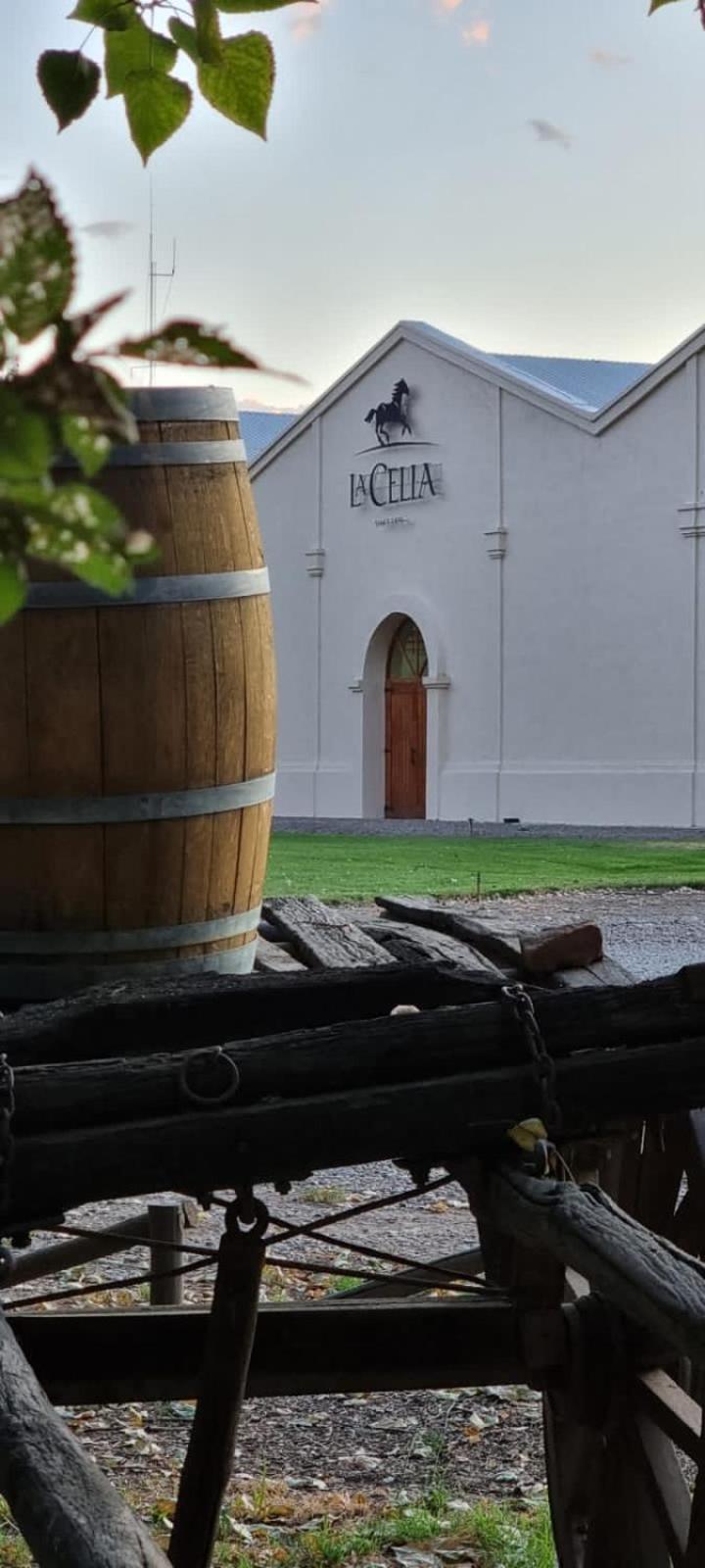 Posada La Celia Eugenio Bustos Exteriér fotografie