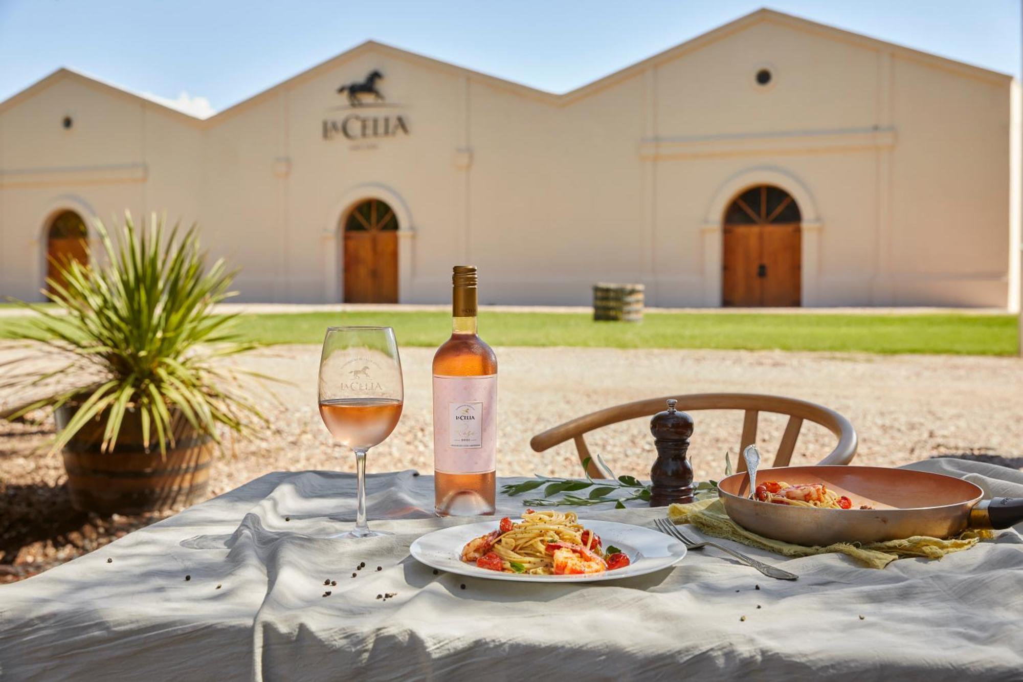 Posada La Celia Eugenio Bustos Exteriér fotografie