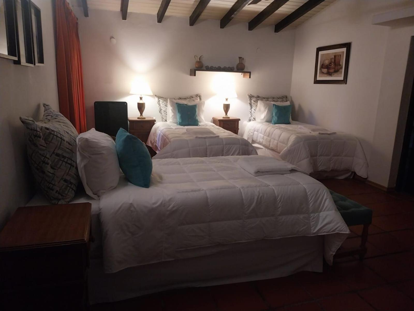 Posada La Celia Eugenio Bustos Exteriér fotografie