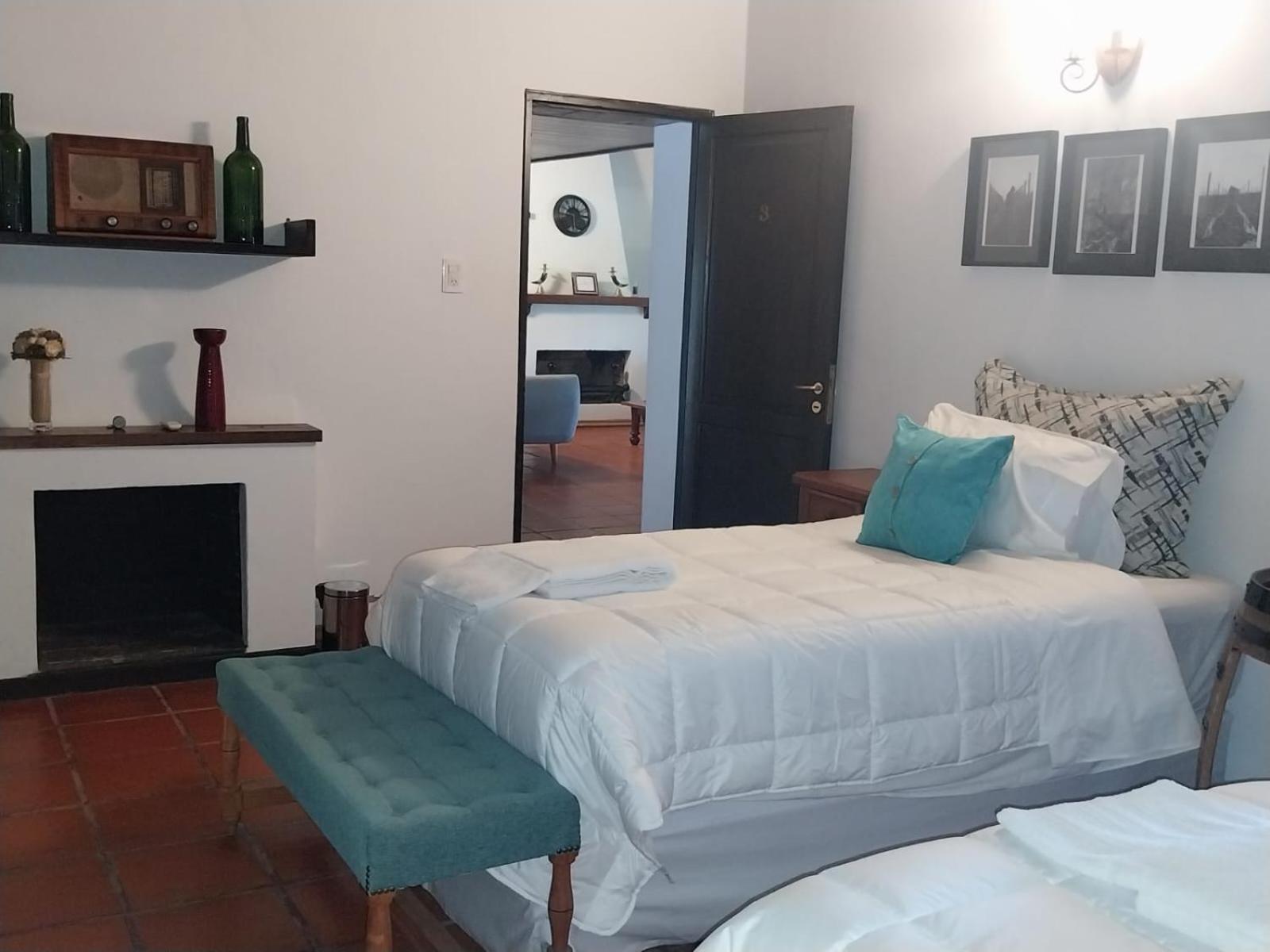Posada La Celia Eugenio Bustos Exteriér fotografie
