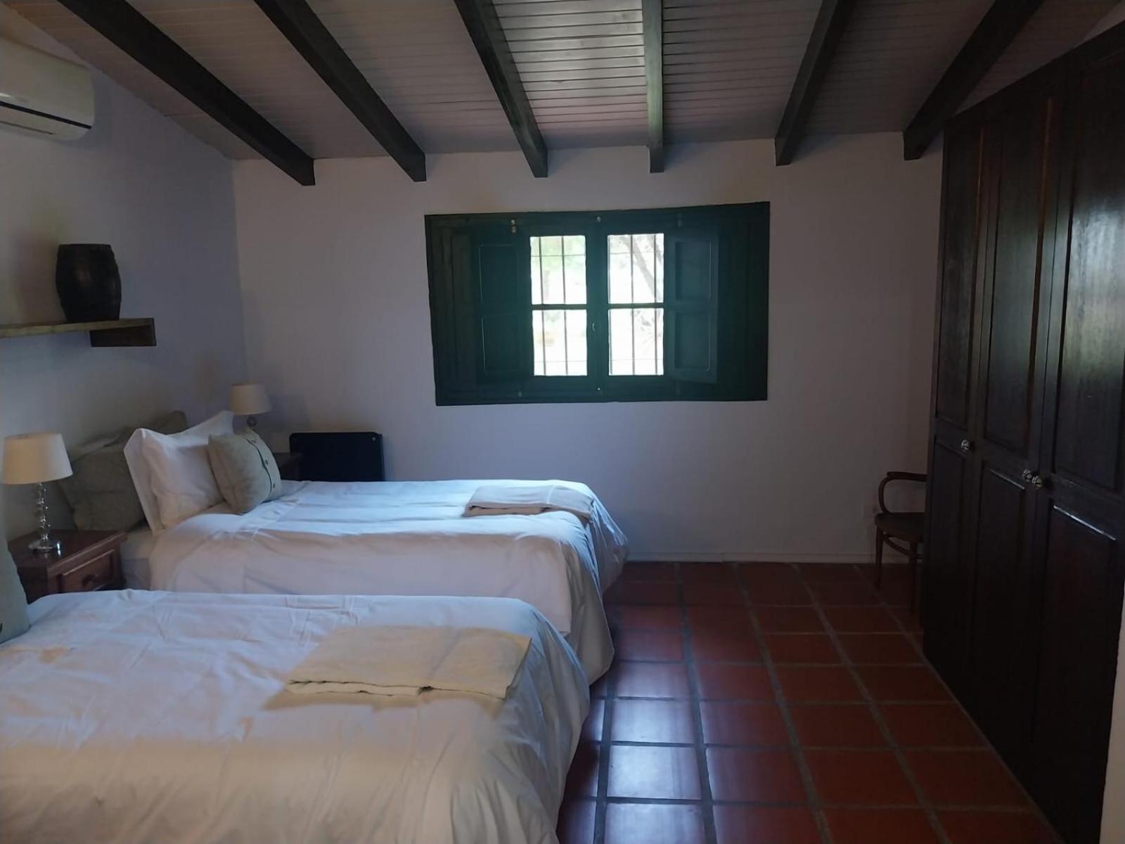 Posada La Celia Eugenio Bustos Exteriér fotografie
